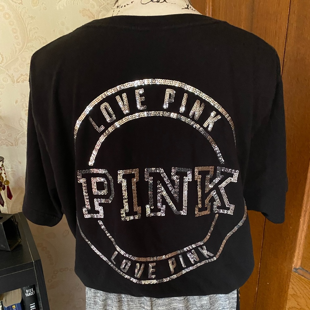 Limited Edition Sequins Matching Tshirt And Jogge… - image 6